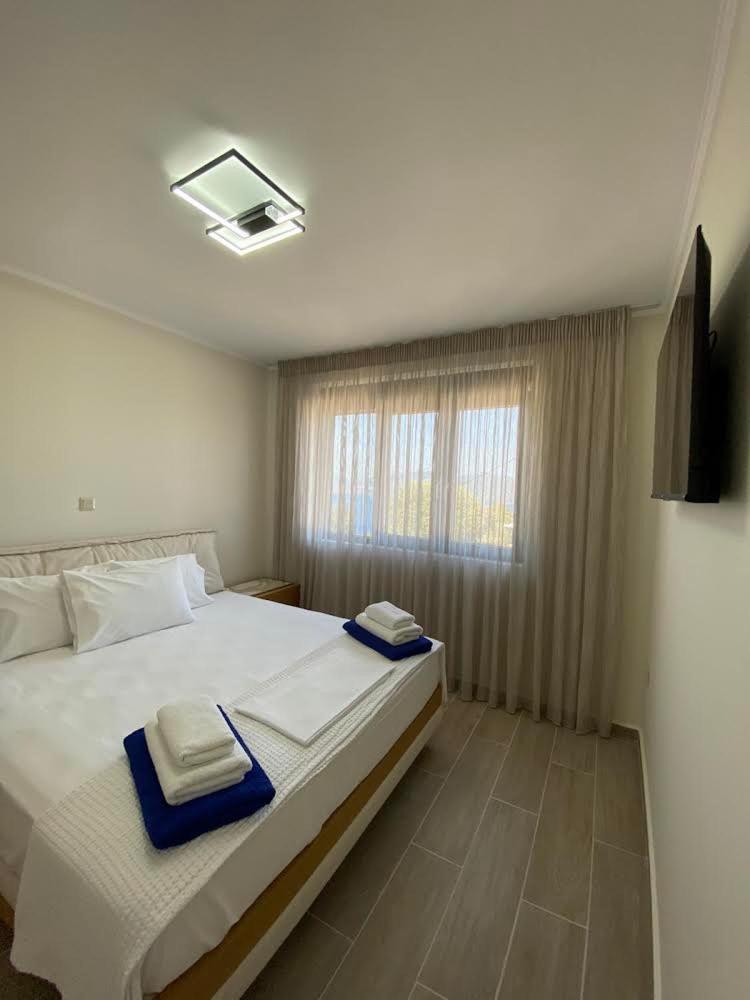 Ionian Stone Luxury Villa Nikiana Exterior photo